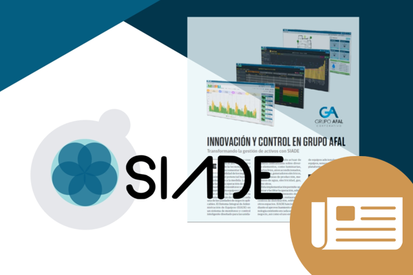 SIADE Destacado por Revista Bien Informado: Optimizando Negocios como Grupo AFAL