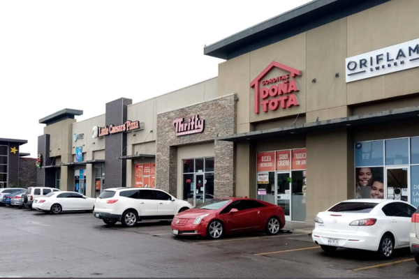 Plaza Boulevard: Gestión Inteligente en Centro Comercial