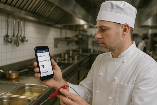 Digitalización y KPIs para Gestión Restaurantera