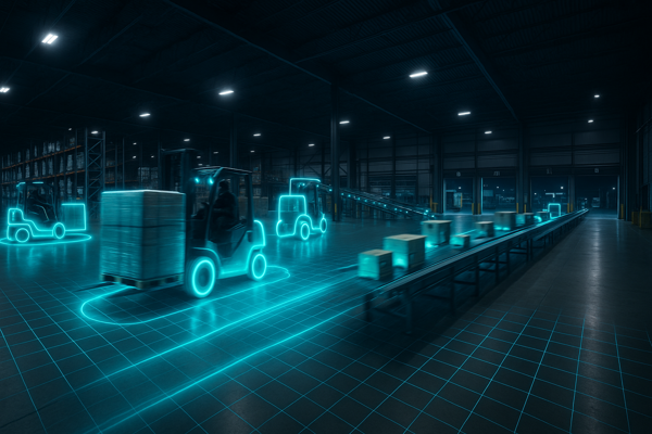 Trazabilidad Activa para un Control Logístico Preciso de Activos