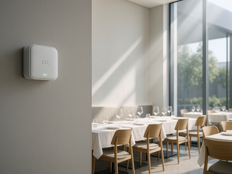 Monitoreo de Calidad de Aire