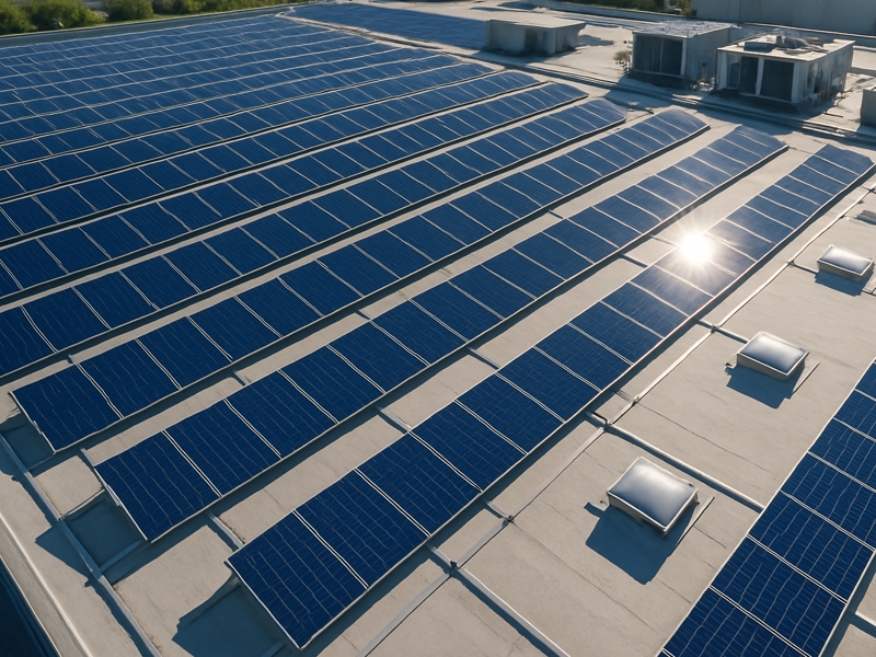 Monitoreo de Sistemas Fotovoltaicos