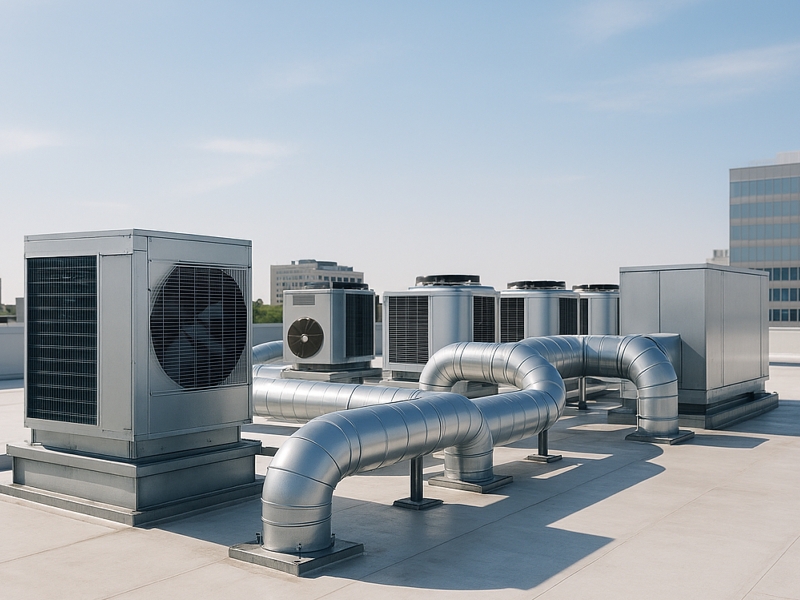 Control de Equipos HVAC