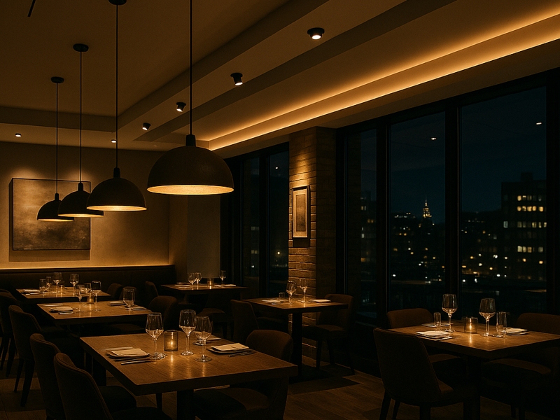 Control de Iluminación