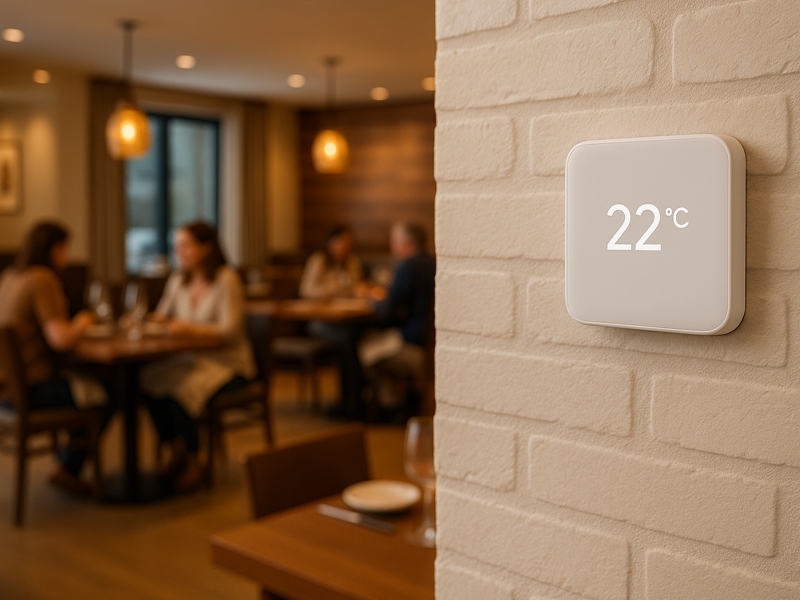 Monitoreo de Temperaturas