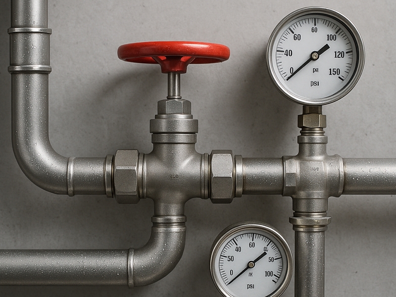 Monitoreo de Consumo de Agua