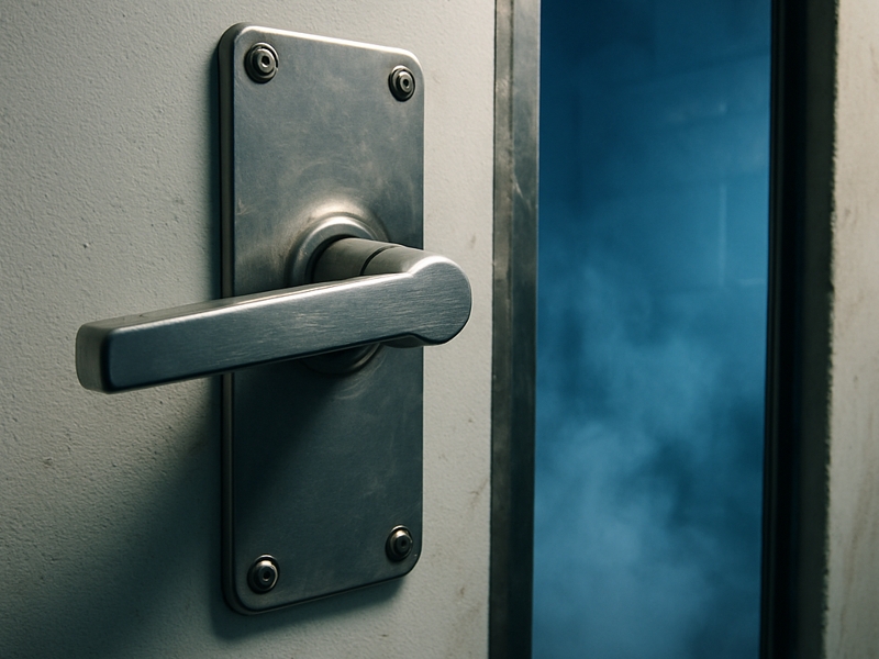 Monitoreo de Estados de Puerta